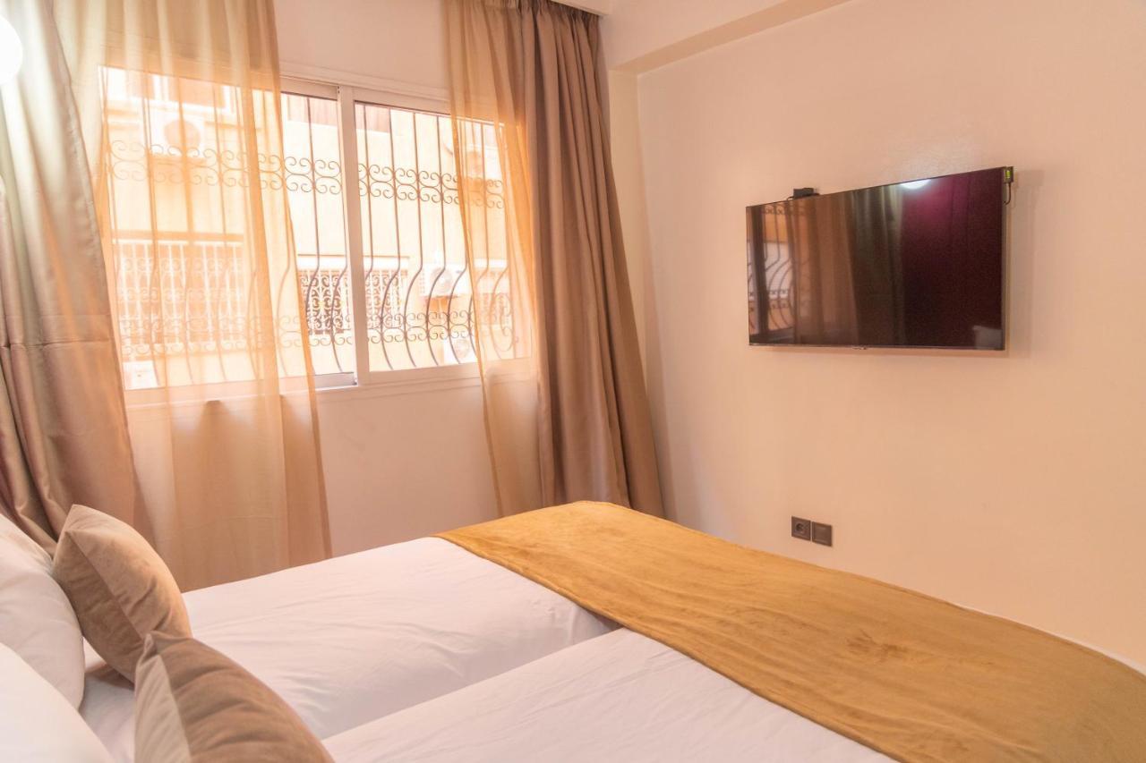 Residence La Perle De L'Atlas Marrakech 马拉喀什 外观 照片