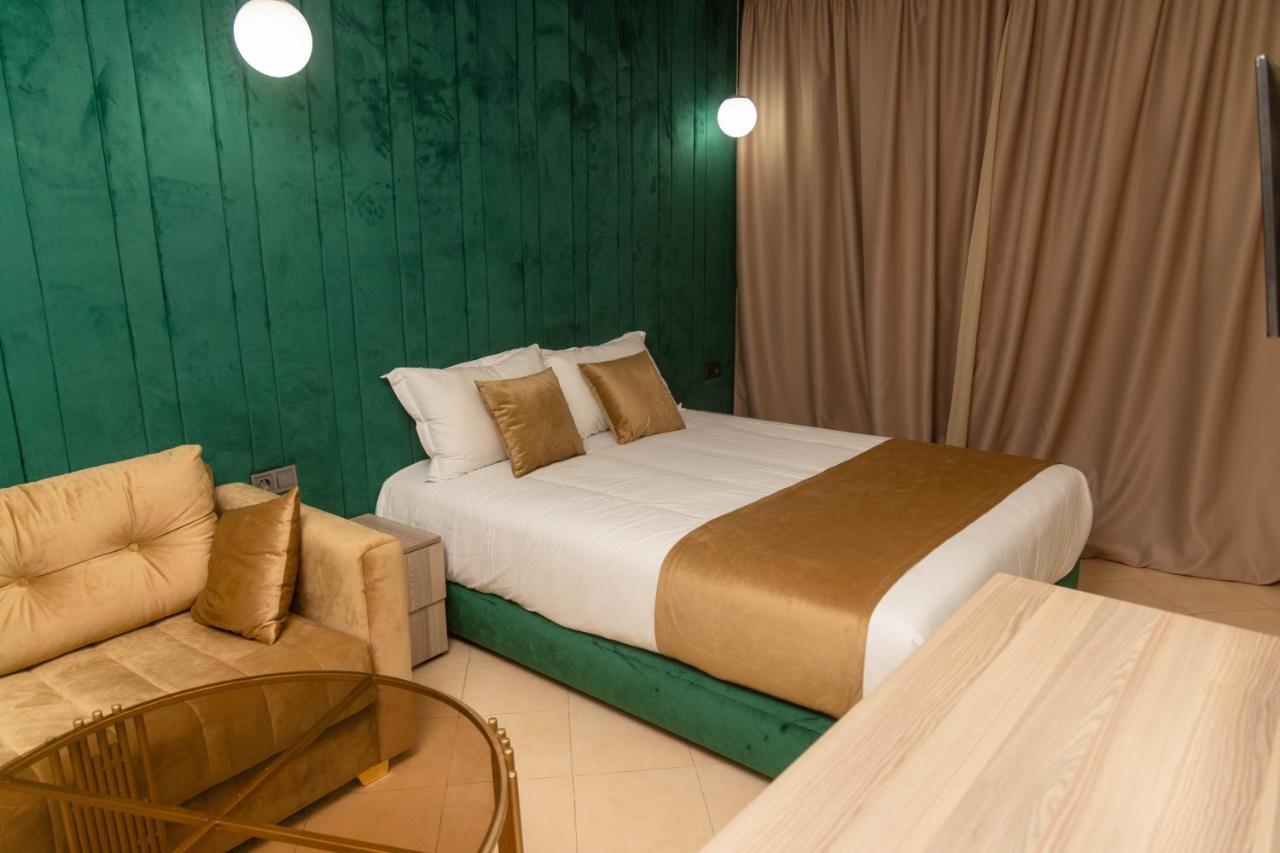 Residence La Perle De L'Atlas Marrakech 马拉喀什 外观 照片