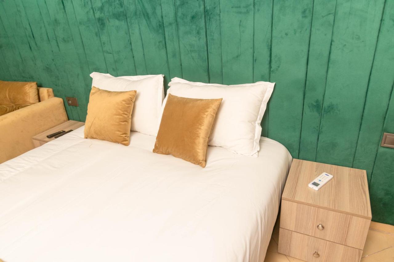 Residence La Perle De L'Atlas Marrakech 马拉喀什 外观 照片