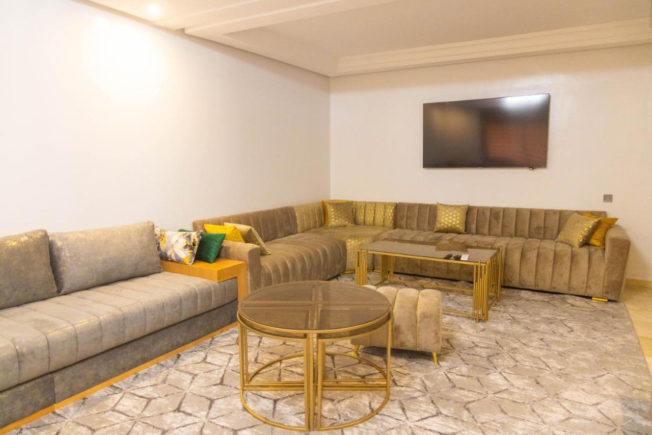 Residence La Perle De L'Atlas Marrakech 马拉喀什 外观 照片