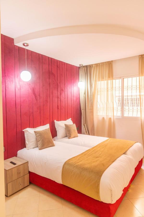 Residence La Perle De L'Atlas Marrakech 马拉喀什 外观 照片