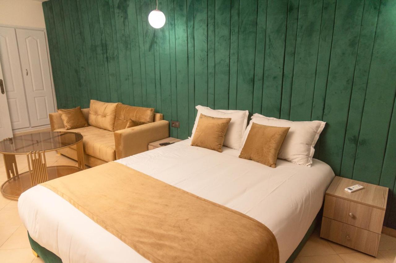 Residence La Perle De L'Atlas Marrakech 马拉喀什 外观 照片
