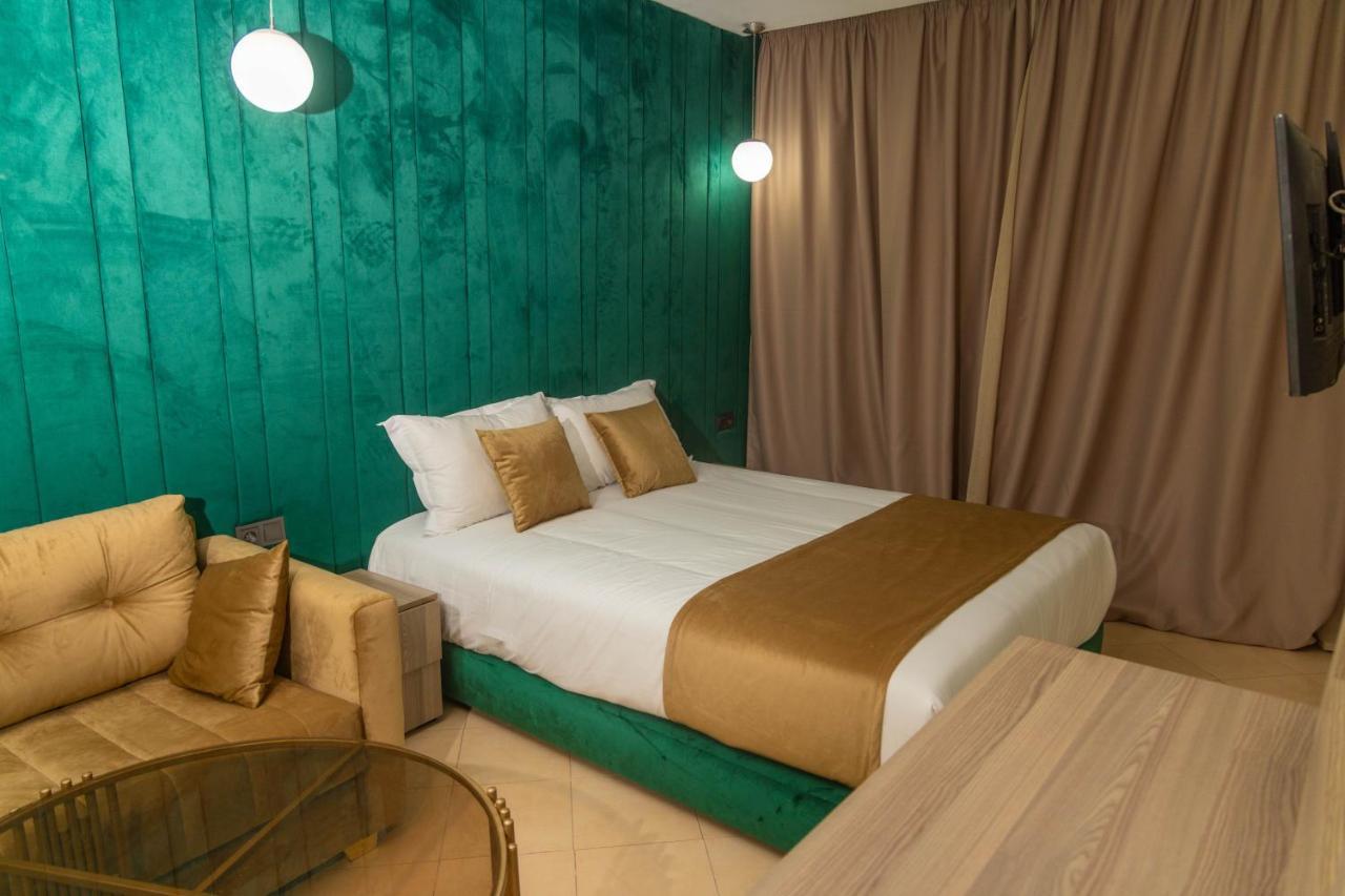 Residence La Perle De L'Atlas Marrakech 马拉喀什 外观 照片