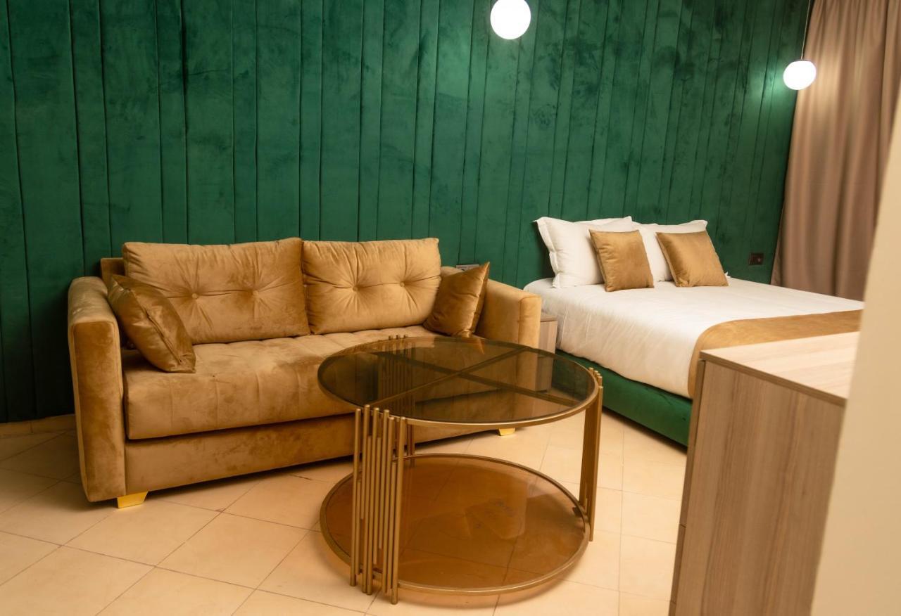 Residence La Perle De L'Atlas Marrakech 马拉喀什 外观 照片