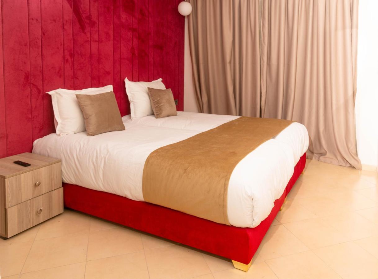 Residence La Perle De L'Atlas Marrakech 马拉喀什 外观 照片