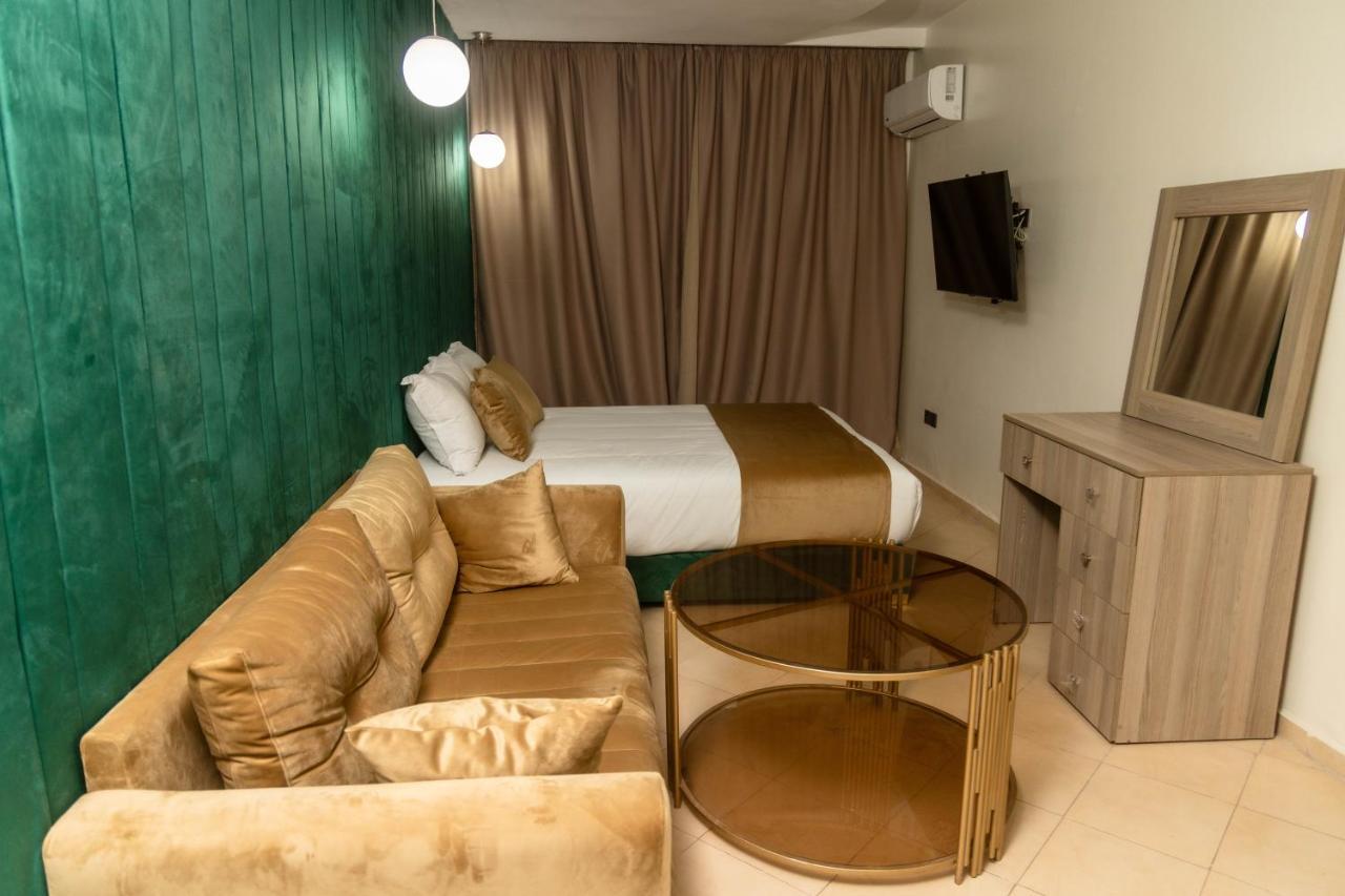 Residence La Perle De L'Atlas Marrakech 马拉喀什 外观 照片