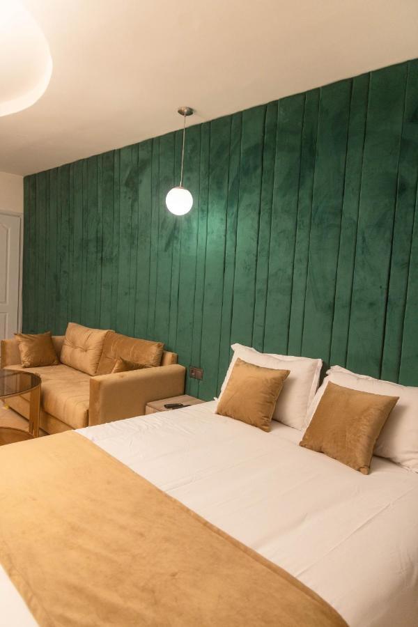 Residence La Perle De L'Atlas Marrakech 马拉喀什 外观 照片