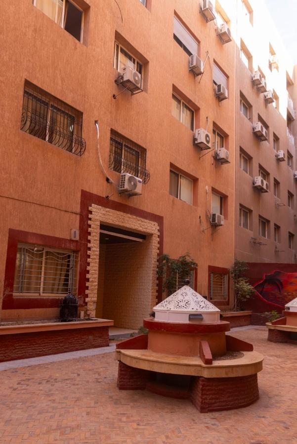 Residence La Perle De L'Atlas Marrakech 马拉喀什 外观 照片