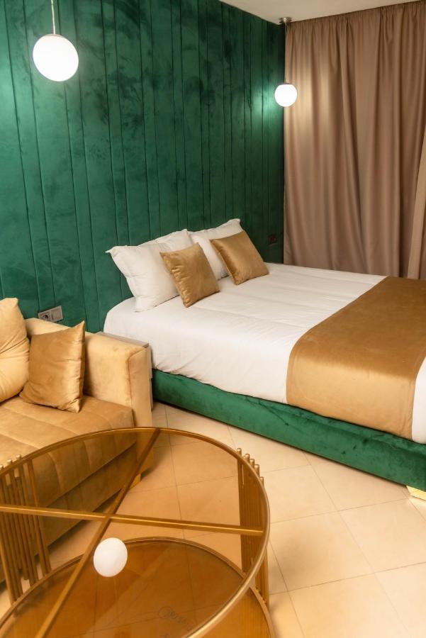 Residence La Perle De L'Atlas Marrakech 马拉喀什 外观 照片
