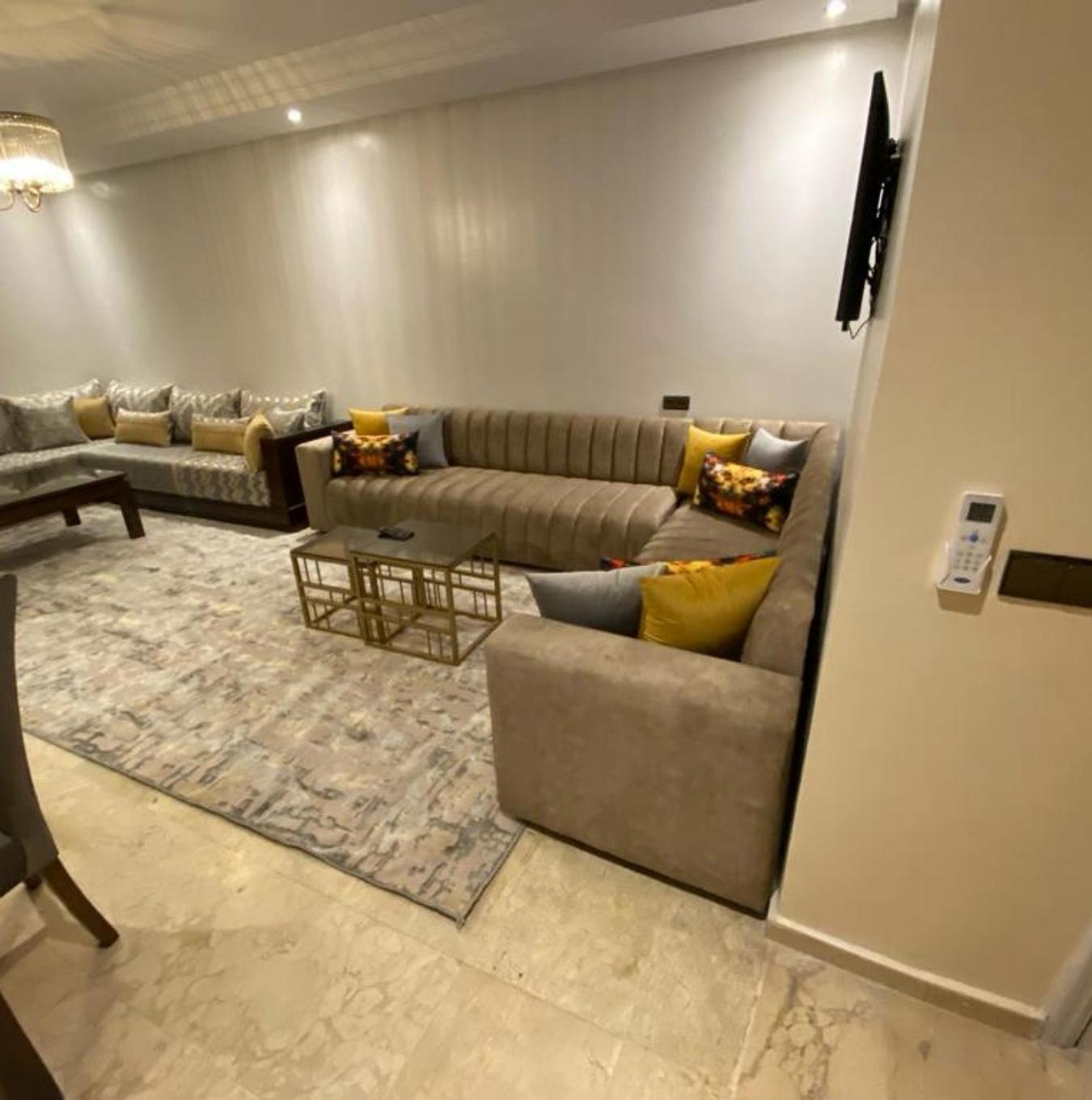 Residence La Perle De L'Atlas Marrakech 马拉喀什 外观 照片