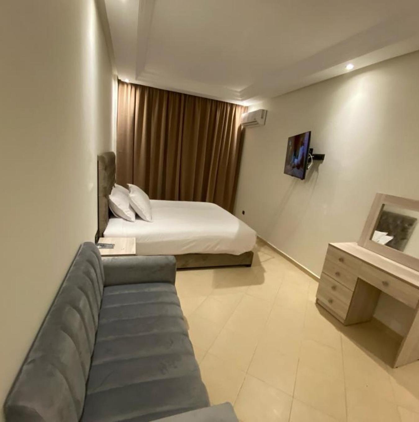 Residence La Perle De L'Atlas Marrakech 马拉喀什 外观 照片