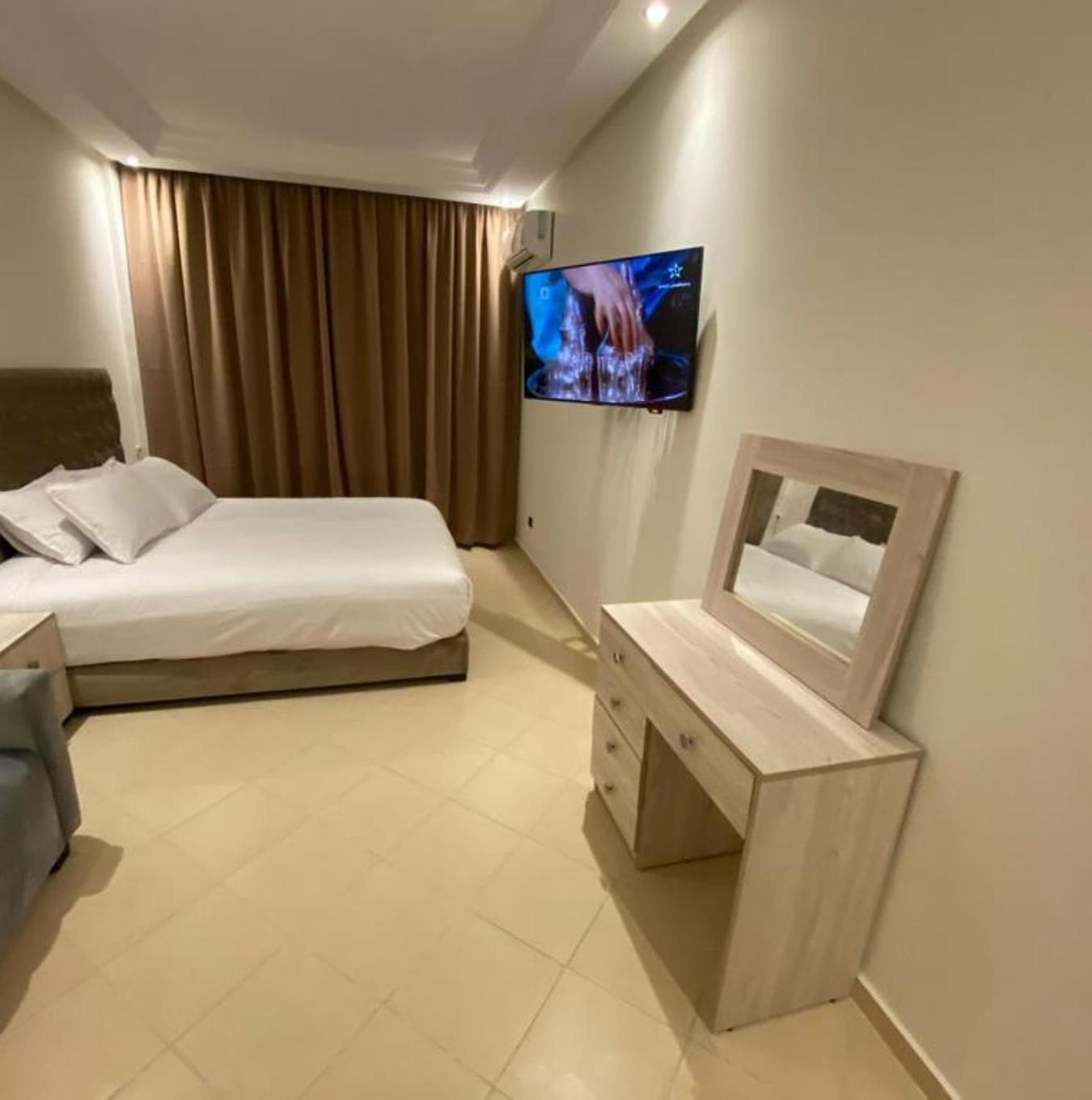Residence La Perle De L'Atlas Marrakech 马拉喀什 外观 照片