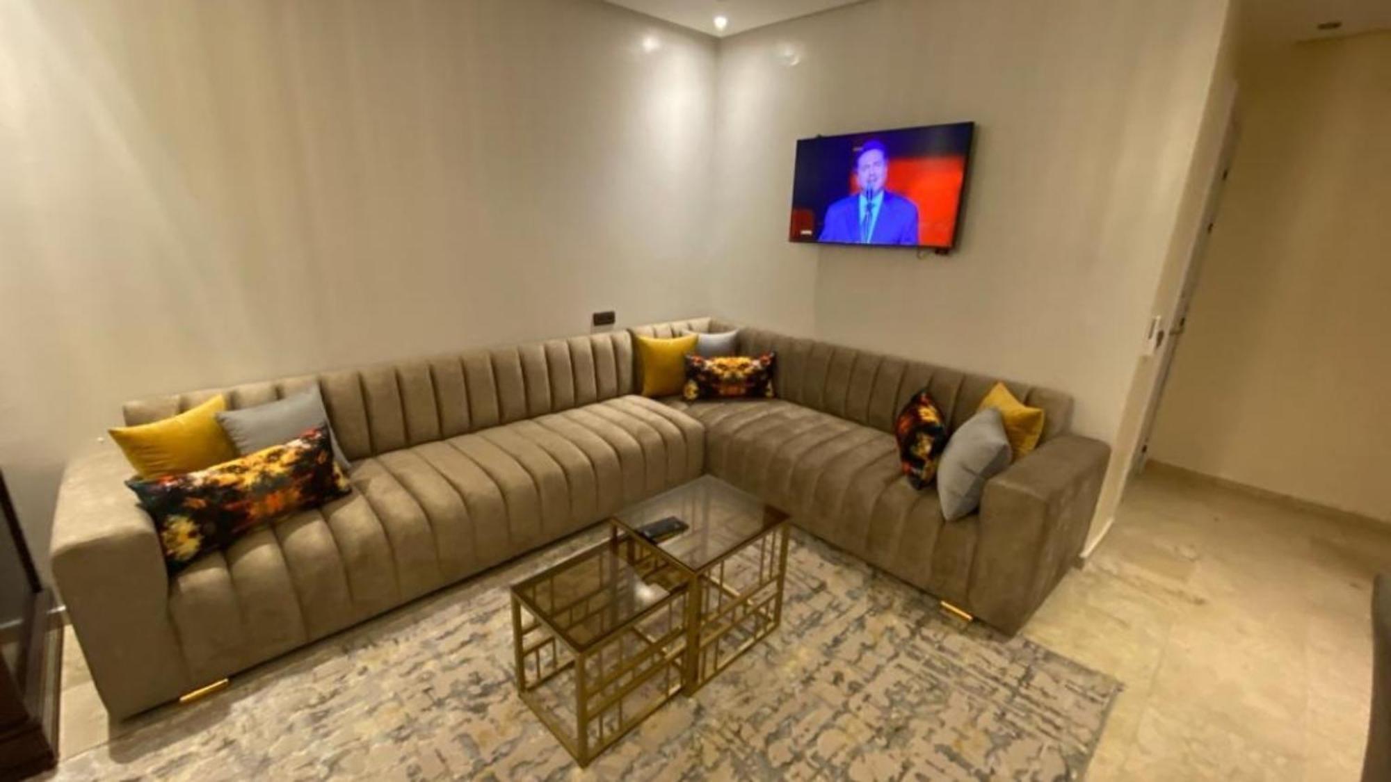 Residence La Perle De L'Atlas Marrakech 马拉喀什 外观 照片