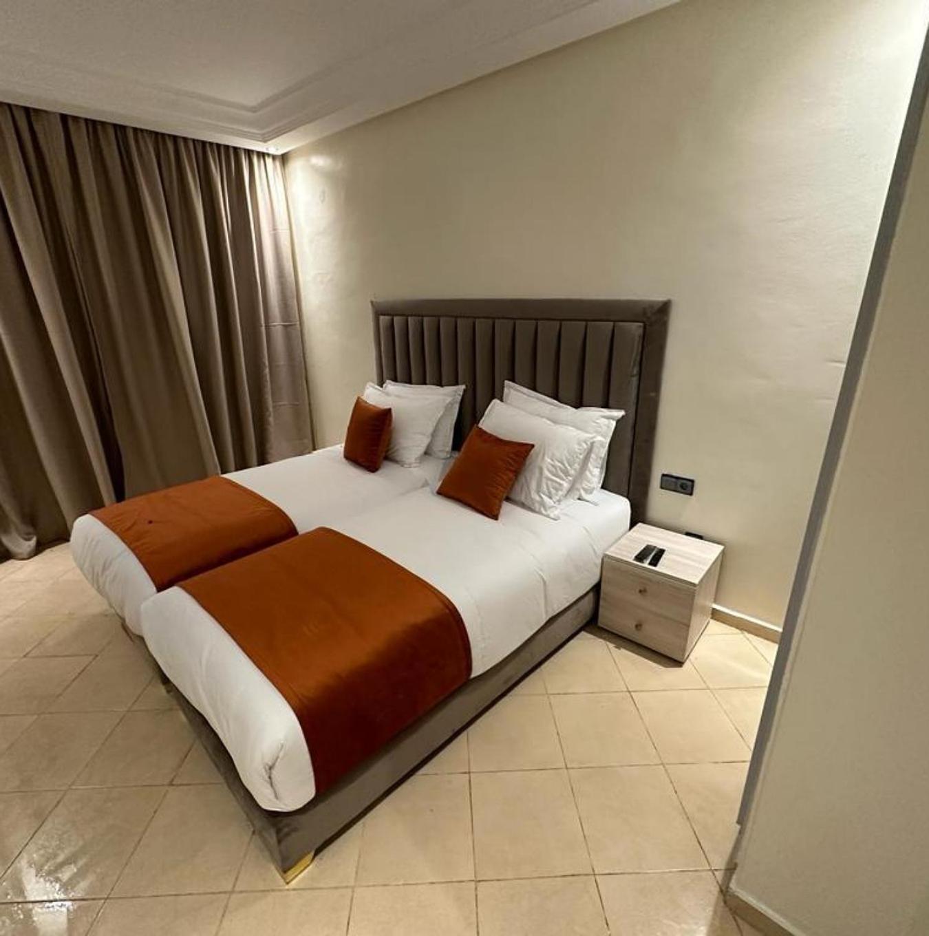 Residence La Perle De L'Atlas Marrakech 马拉喀什 外观 照片
