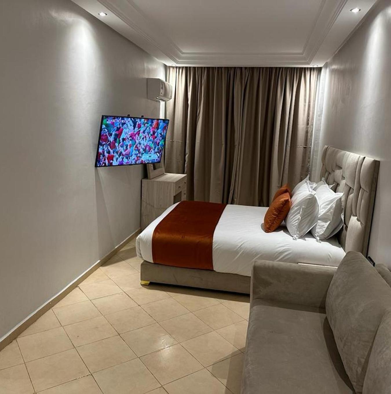 Residence La Perle De L'Atlas Marrakech 马拉喀什 外观 照片