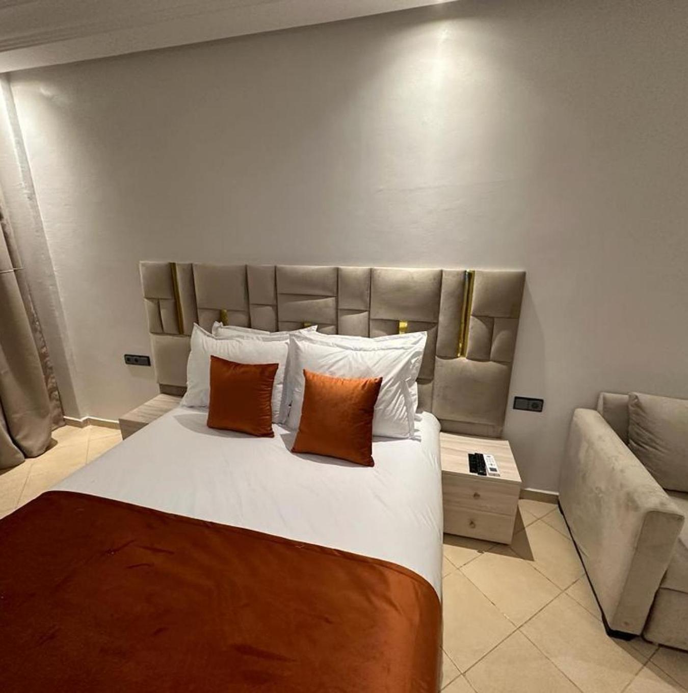 Residence La Perle De L'Atlas Marrakech 马拉喀什 外观 照片