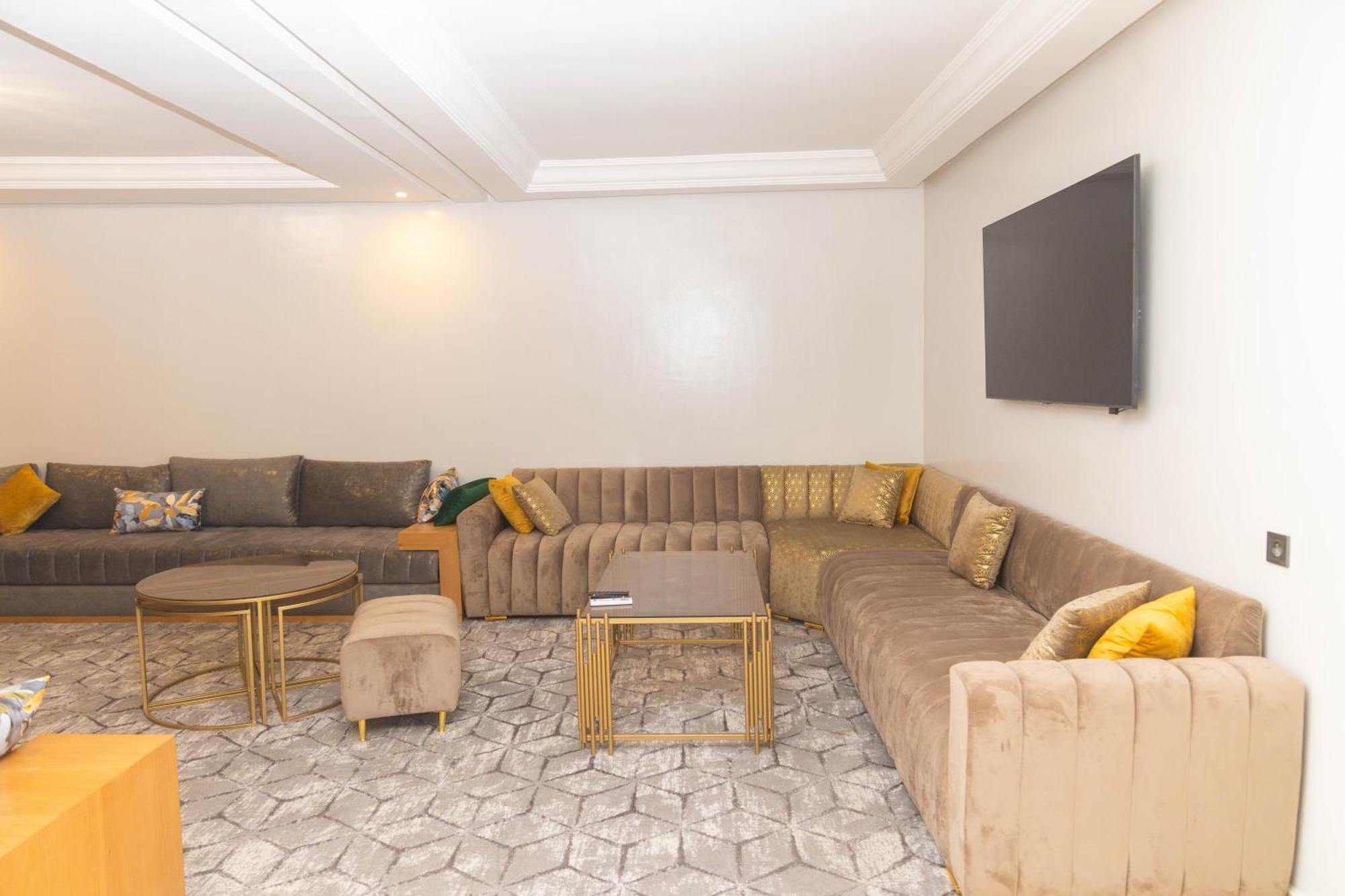 Residence La Perle De L'Atlas Marrakech 马拉喀什 外观 照片