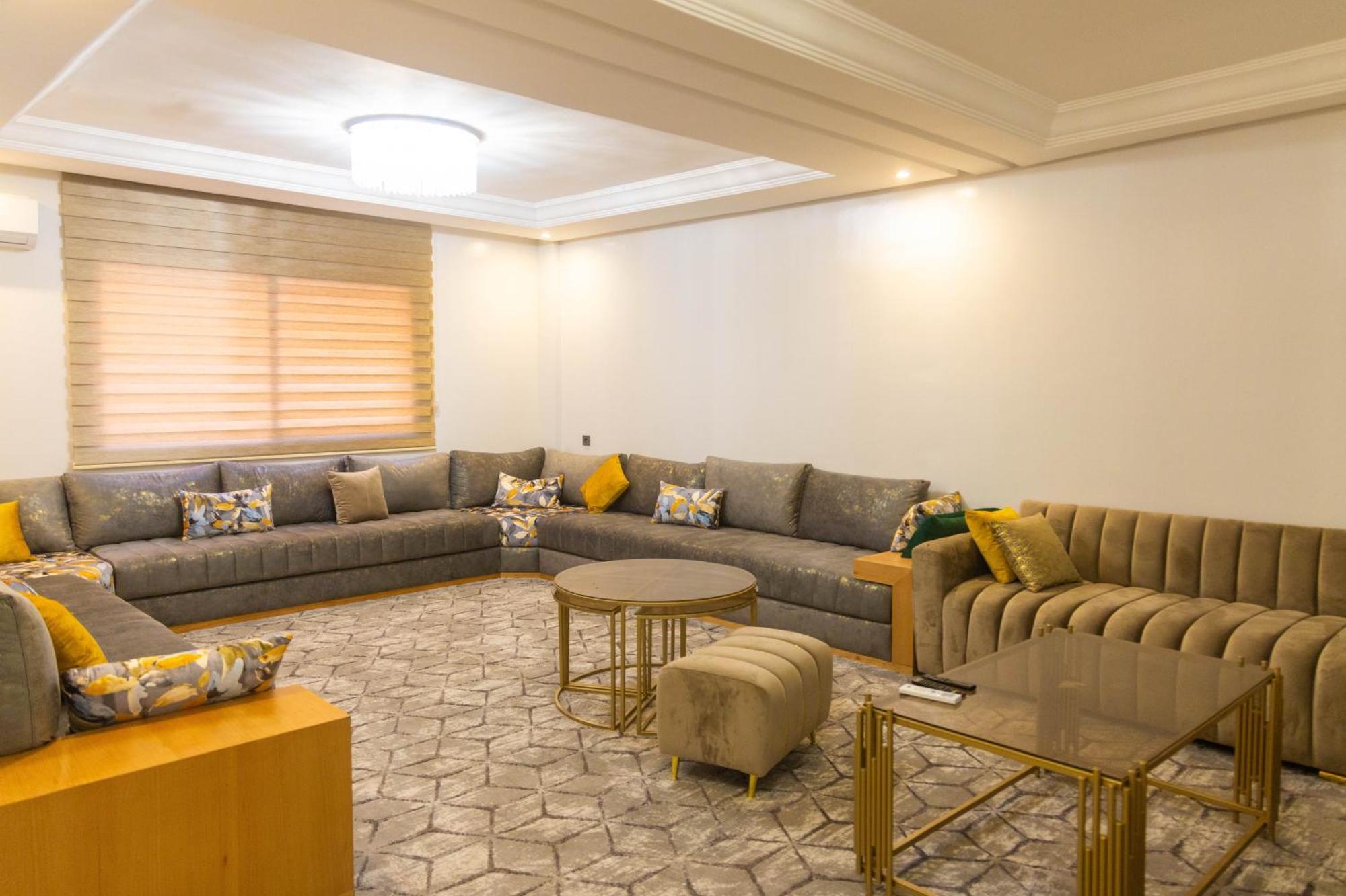 Residence La Perle De L'Atlas Marrakech 马拉喀什 外观 照片